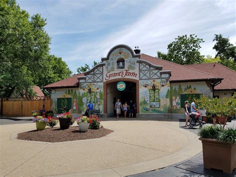 Grant's Farm closed Saturday, opening day activities moved to Apr. 19