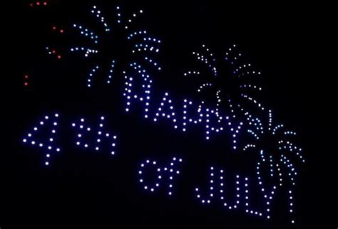 Grant's Farm to hold three Fourth of July-themed drone shows this weekend