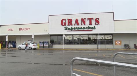 Grant’s Supermarket has stores opened in: 1314 E Main