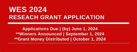 Grant Application - When Everyone Survives