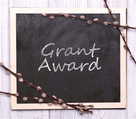 Grant Award mpcrg