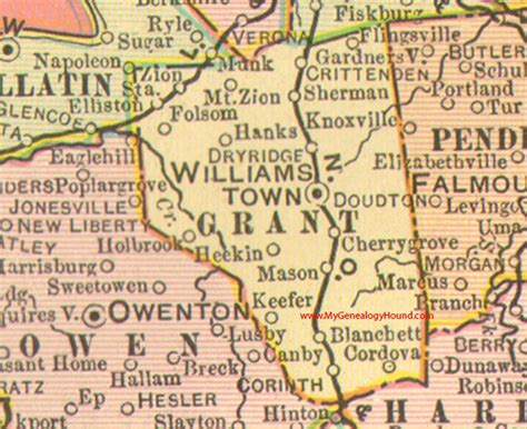 Grant County - Public Defender in Williamstown, KY - Lawyer Map