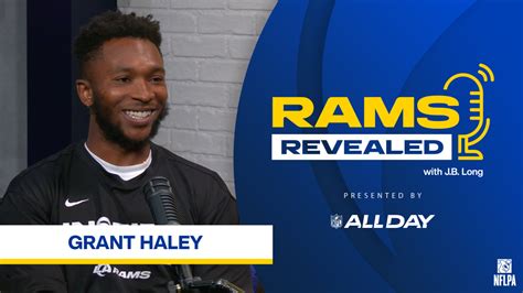 Grant Haley, Los Angeles Rams, DB - News, Stats, Bio