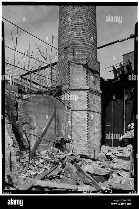 Grant Locomotive Works, Market & Spruce Streets, Paterson, …