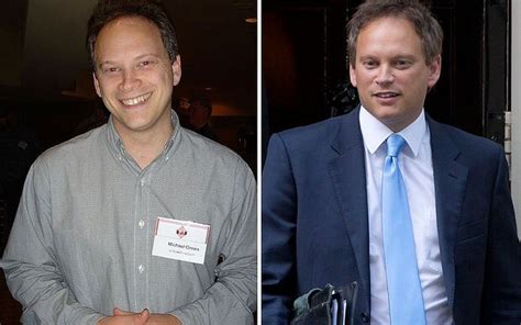 Grant Shapps: my Michael Green alias was only a