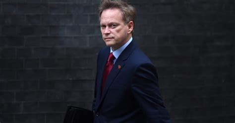 Grant Shapps is Britain’s new defense secretary. What does it mean for Ukraine?