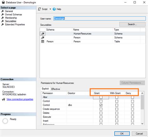 Grant Showplan on non dbo? - SQL Server Q&A from the SQL …