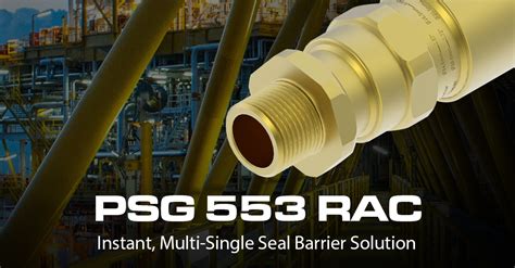 Grant Stott on LinkedIn: The Instant Multi-Single Seal Barrier Cable ...