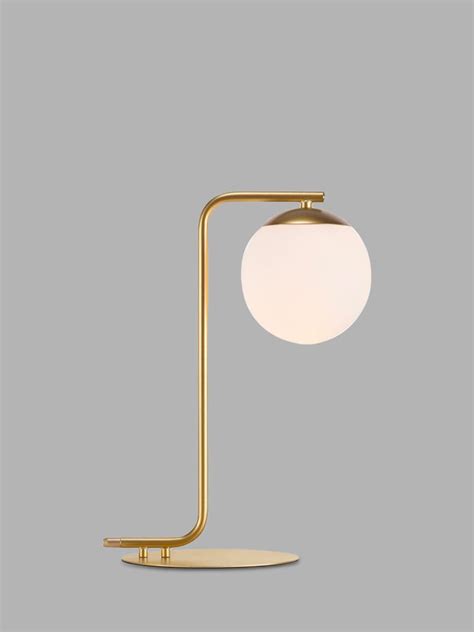 Grant Table lamp Brass - Nordlux