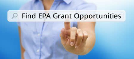 Grant Terms and Conditions EPA Grants US EPA