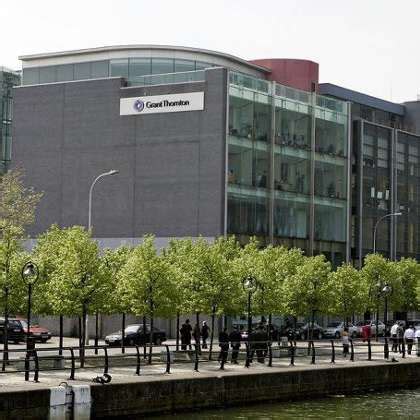 Grant Thornton Ireland Graduate Program Reviews Glassdoor