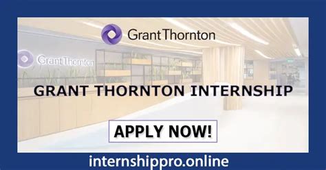 Grant Thornton Summer Intern Jobs Glassdoor