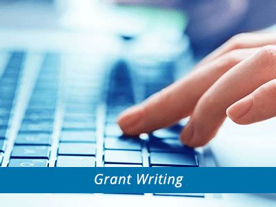 Grant Writing – California Consulting, INC.