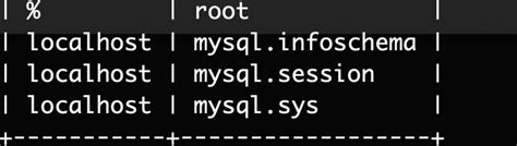 Grant all privileges to root user in MySQL 8.0.21 - Stack Overflow