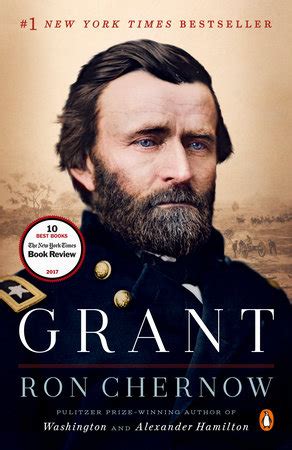 Grant by Ron Chernow: 9780143110637 PenguinRandomHouse