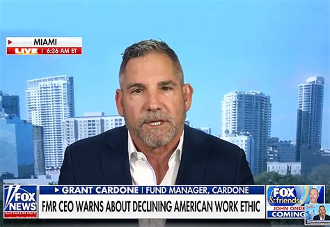 Cardone, who will be hosting the 10X Your Business summit Sept. 15-17, said that the first thing every entrepreneur needs to do is “prepare for Armageddon.”. 