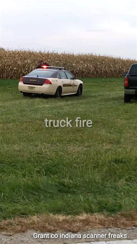 Recent Post by Page. Grant County, Indiana Scanner Freaks. Today at 1:26 PM. On St Rd 9 near 800 South - traffic hazard - it sounded like they said the road was buckled up. 11.. Grant county scanner freaks marion indiana