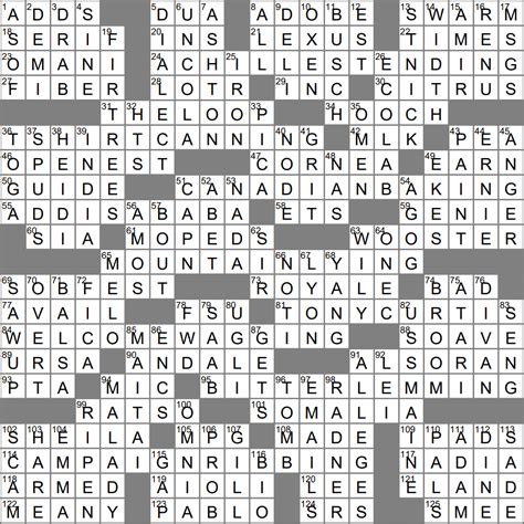 Grant to crossword clue. The Crossword Solver found 30 answers to "Grant entry", 5 letters crossword clue. The Crossword Solver finds answers to classic crosswords and cryptic crossword puzzles. Enter the length or pattern for better results. Click … 
