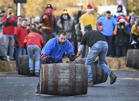 Grantchester Barrel Rolling 2024 - Everfest.com