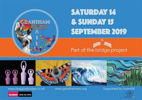 Grantham Arts Trail by carrington_claire - Issuu