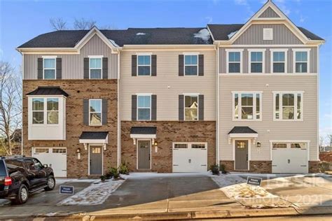 Grantham Place, Fort Mill Townhouses - BEX Realty