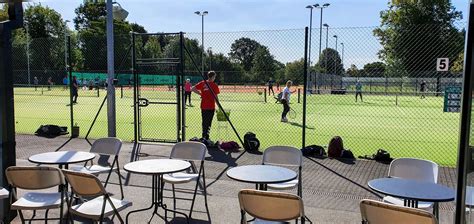 Grantham Tennis Club and Gym / Contact