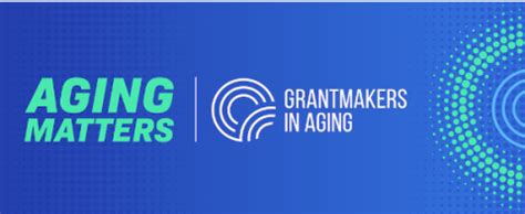 Grantmakers in Aging Website