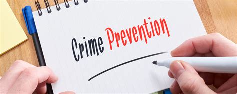 Grants available for infrastructure and crime prevention