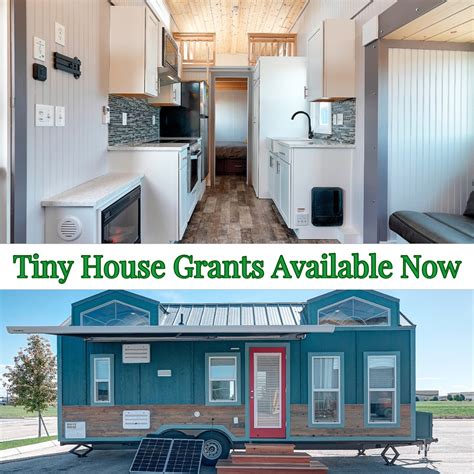 Thanks to their generous gifts and additional private grants, Tiny Homes Village has secured funding to begin the project: • Construction of six homes (each home costs $50,000 to build) • Road improvements. • Sewer installation. • HVAC unit installation. • Carpeting. You, too, can help! Funding is still needed to construct the ... . 