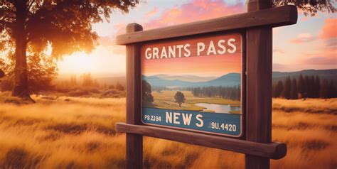 Grants pass news facebook.  Search: Local News Classifieds Obituaries Create search agent Weathe...