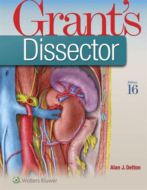 Read Grants Dissector By Alan J Detton
