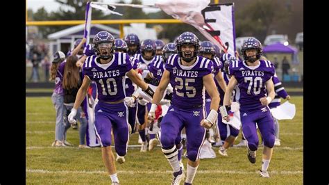 Grantsburg vs Unity Football 9/23/2024 MaxPreps