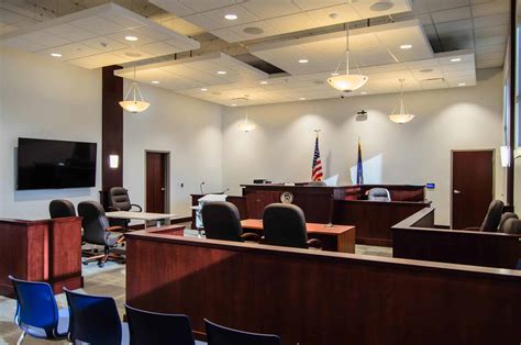 Grantsville City Justice Court. 429 East Main Street