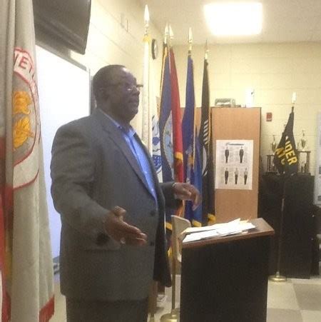 Grantt D. Culliver - Director of Field Installations ...