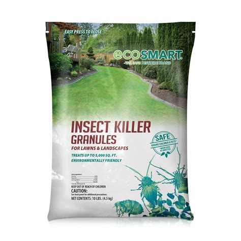 Granular Insecticides for Lawn & Garden - diypestcontrol