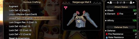 Granular Qurious Crafting at Monster Hunter Rise - Nexus Mods