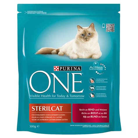 Granule pro kočky One Purina v akci Kupi.cz