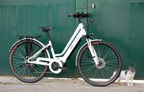 Granville E Smooth 20 : electric bike review - on my bike