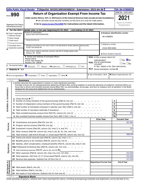 Granville Health Inc - Nonprofit Explorer - ProPublica