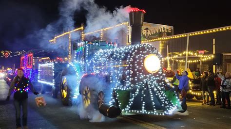 Granville tractor parade registration opens Friday