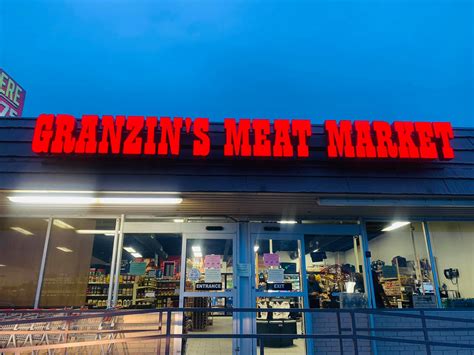 Granzins Meat Market, Seguin: See unbiased reviews of Granzins Meat Market, one of 124 Seguin restaurants listed on Tripadvisor.. 