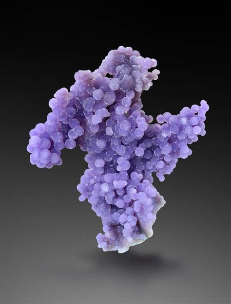 Grape Agate is a Crystal That Looks Good Enough to Eat