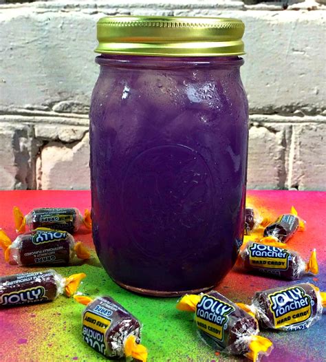 Grape Jolly Rancher Moonshine Tastes Just Like The …