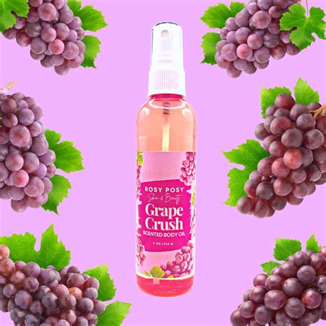 Grape Scent Shampoo - Etsy