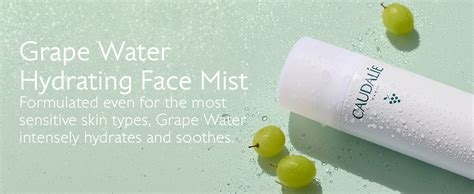 Grape Water Caudalie.