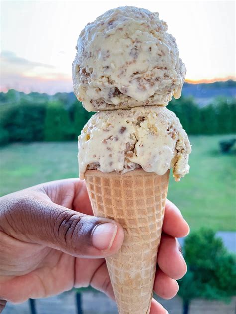 Grape nuts ice cream. Find a store near you. Frozen grapes may be a thing, but this smooth, refreshing Grape Sherbet is our thing. We blend our sherbets to be extra smooth with the intense grape flavor you love. Please be advised that any of our products may contain, or may have come in contact with, allergens including Eggs, Milk, … 