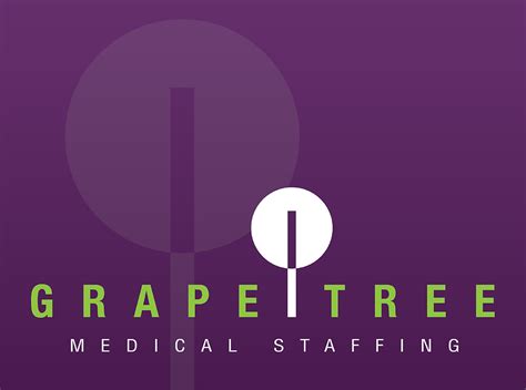 Grape tree staffing. Traveling Nurse (Current Employee) - Omaha, NE - March 1, 2017. Grape Tree Medical Staffing is a great place to work. I like their scheduling system. 24 hour access to my calendar makes me feel in charge of my schedule. Orientation was great and very informative. The staff are very helpful. 