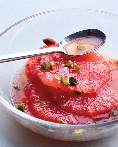Grapefruit Recipes