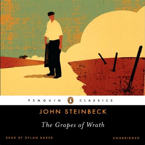 Grapes Of Wrath Audio book by John Steinbeck Audiobooks.net