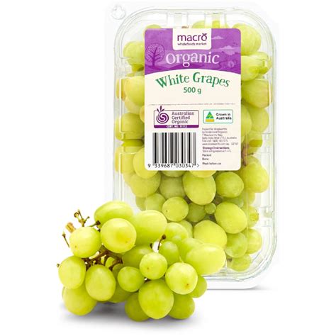 Grapes Woolworths